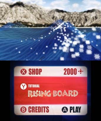 Rising Board Screenshot (Nintendo.com)