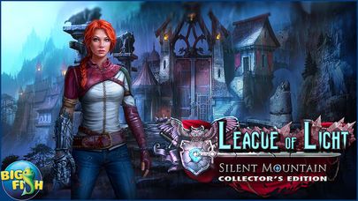 League of Light: Silent Mountain (Collector's Edition) Screenshot (iTunes Store)