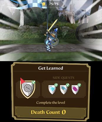 Wind-up Knight 2 Screenshot (Nintendo.com)