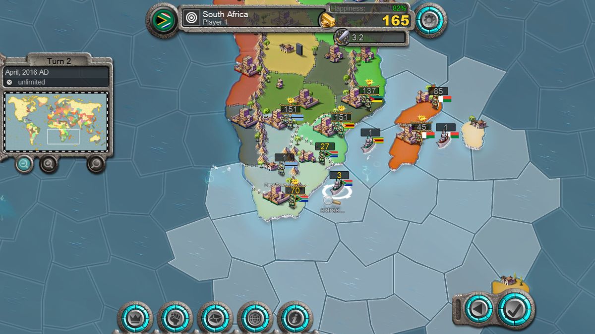Age of Conquest IV Screenshot (Steam)