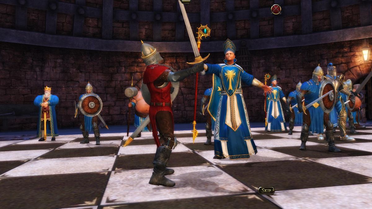 Battle Chess: Game of Kings Screenshot (Steam)