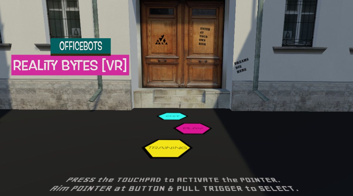OfficeBots: Reality Bytes (VR) Screenshot (Steam)