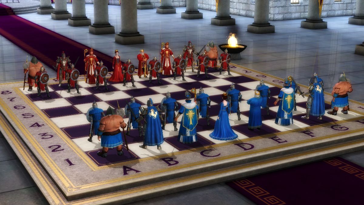 Battle Chess: Game of Kings Screenshot (Steam)