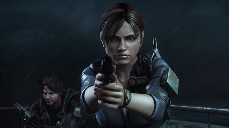 Resident Evil: Revelations Screenshot (Nintendo eShop (US - Switch))