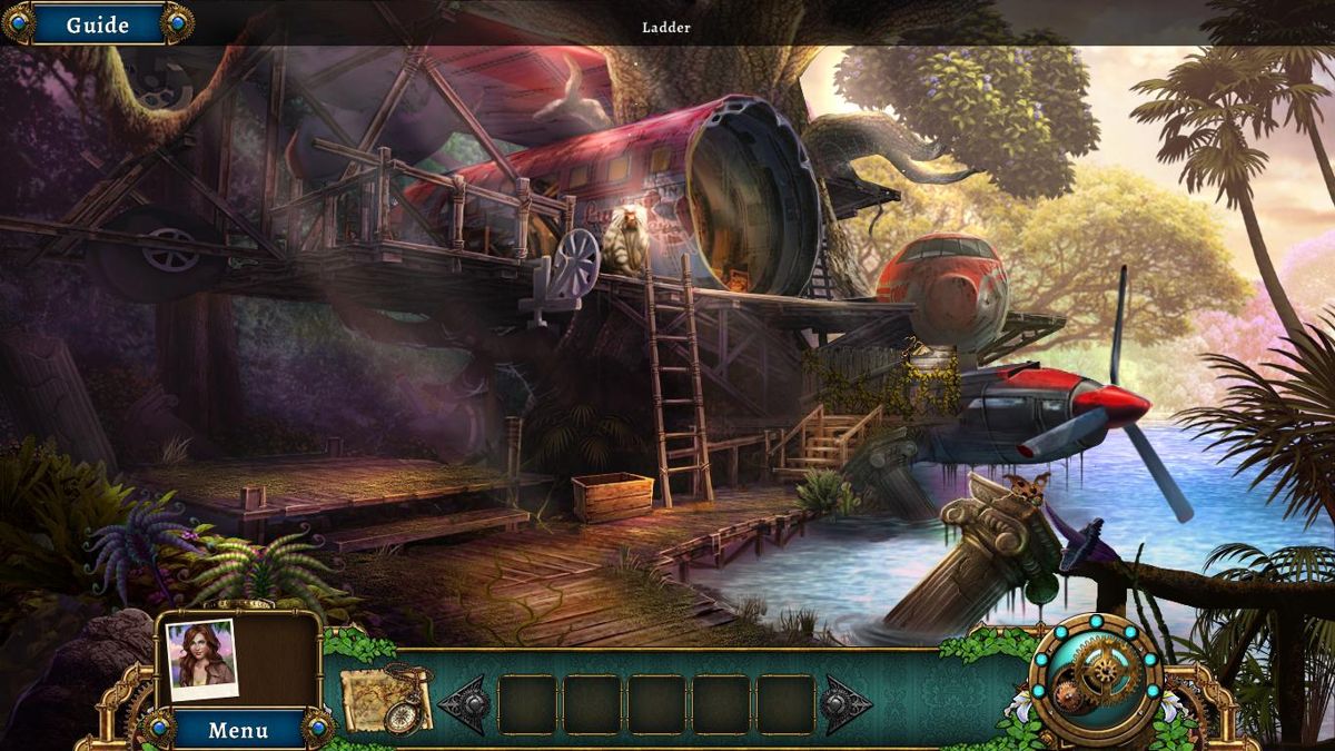 Botanica Earthbound (Collector's Edition) official promotional image