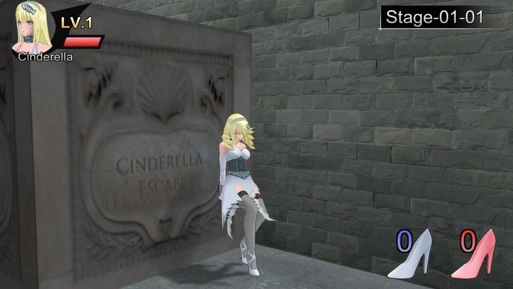 Cinderella Escape! Screenshot (Steam)