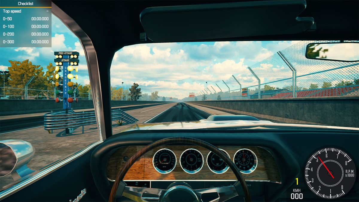 Car Mechanic Simulator 2018: Plymouth Screenshot (Steam)