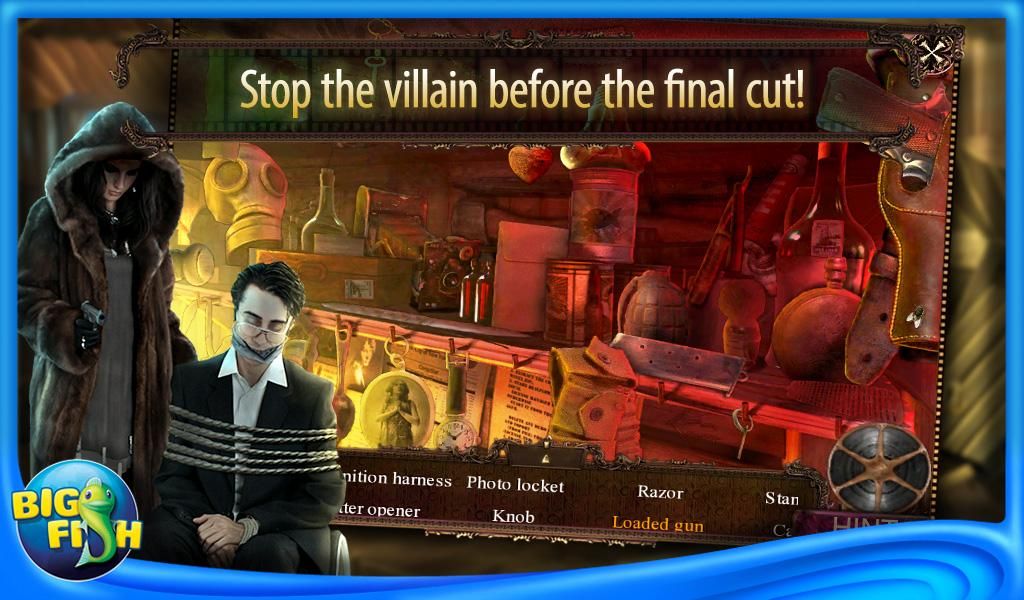 Final Cut: Death on the Silver Screen (Collector's Edition) Screenshot (Google Play)