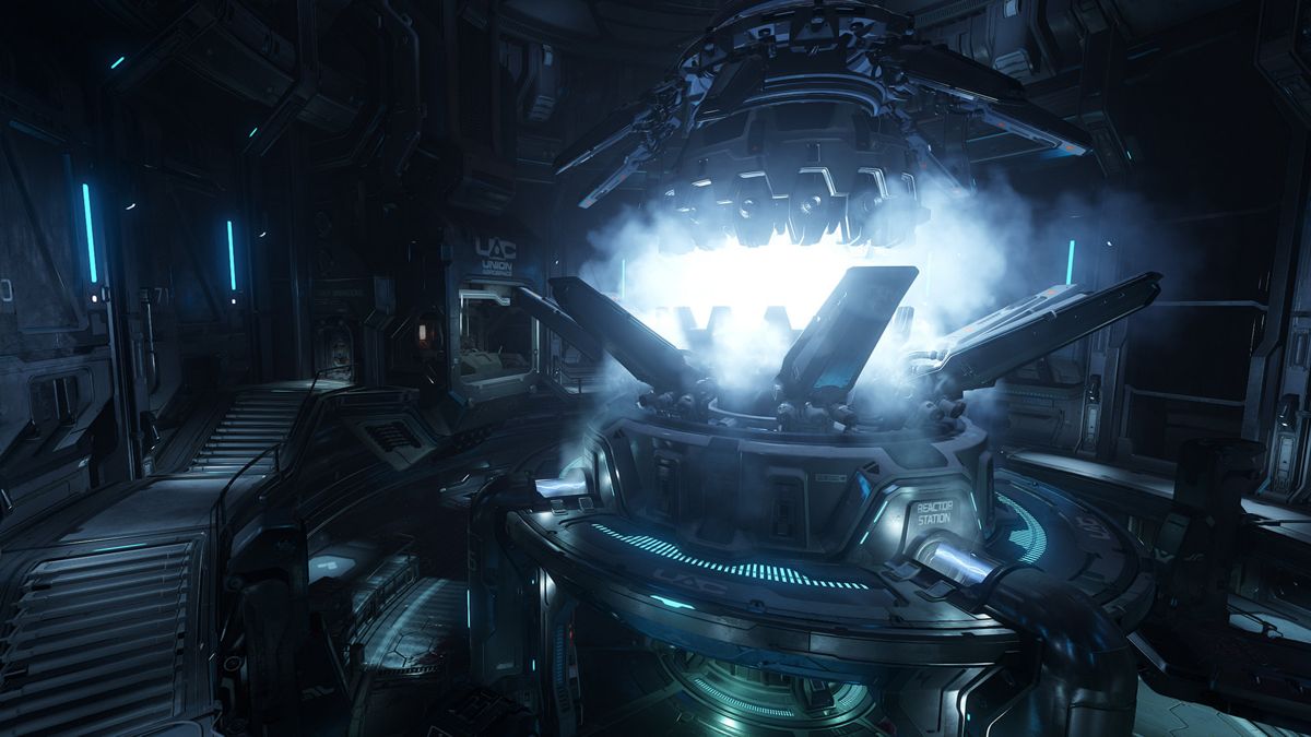 Doom: VFR Screenshot (PlayStation.com)