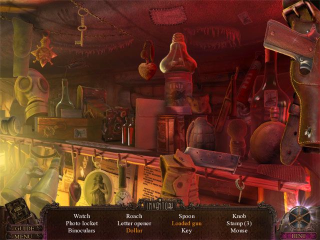 Final Cut: Death on the Silver Screen (Collector's Edition) Screenshot (Big Fish Games screenshots)