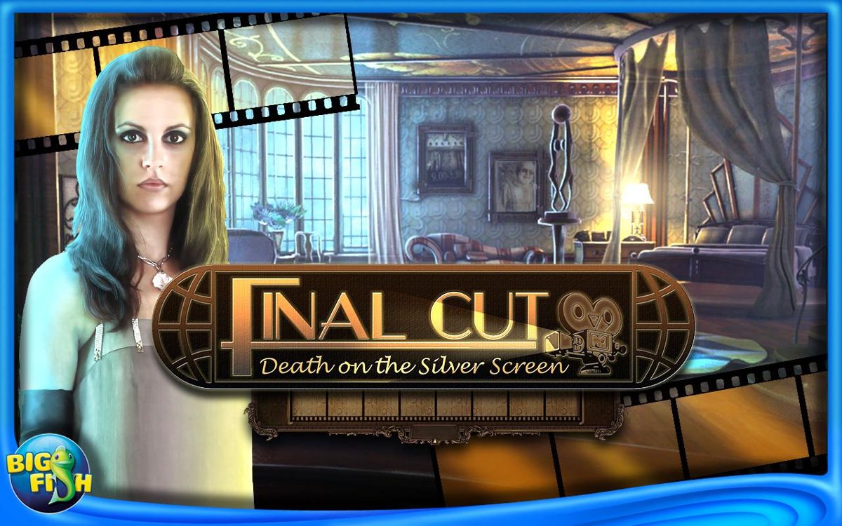 Final Cut: Death on the Silver Screen (Collector's Edition) Screenshot (Google Play)