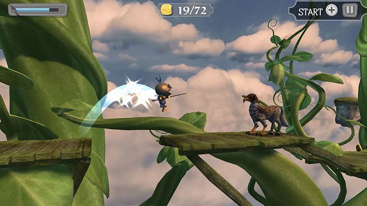 Wind-up Knight 2 Screenshot (Nintendo.com (Wii U))