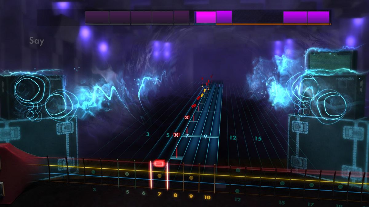 Rocksmith: All-new 2014 Edition - Green Day: Know Your Enemy Screenshot (Steam)