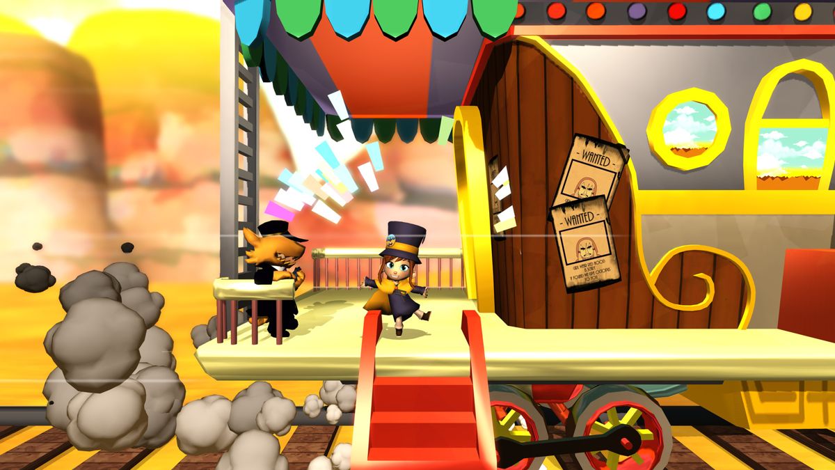 A Hat in Time Screenshot (Steam)