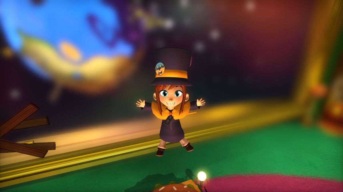A Hat in Time Screenshot (Steam)