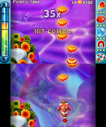 Ocean Runner Screenshot (Nintendo.com)