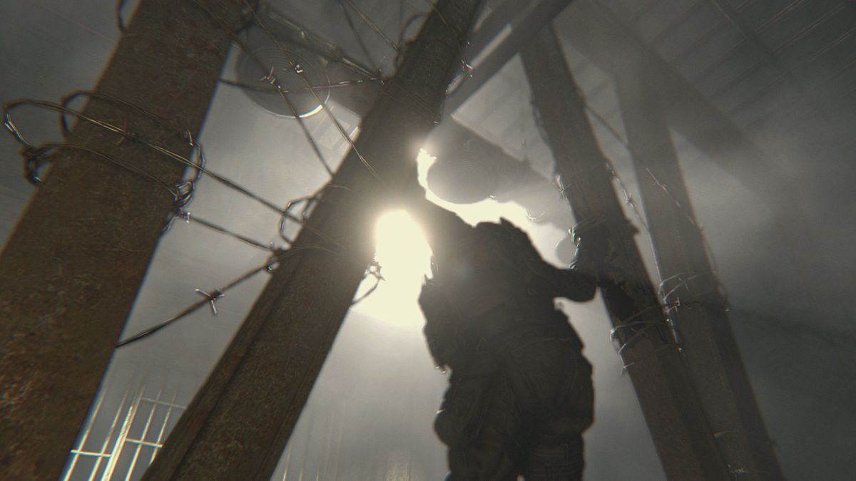 Resident Evil 7: Biohazard - Not a Hero Screenshot (Steam)