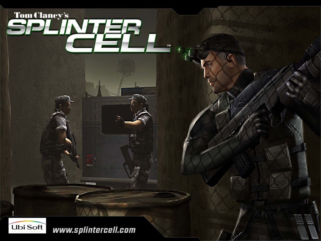Tom Clancy's Splinter Cell Wallpaper (Wallpapers)