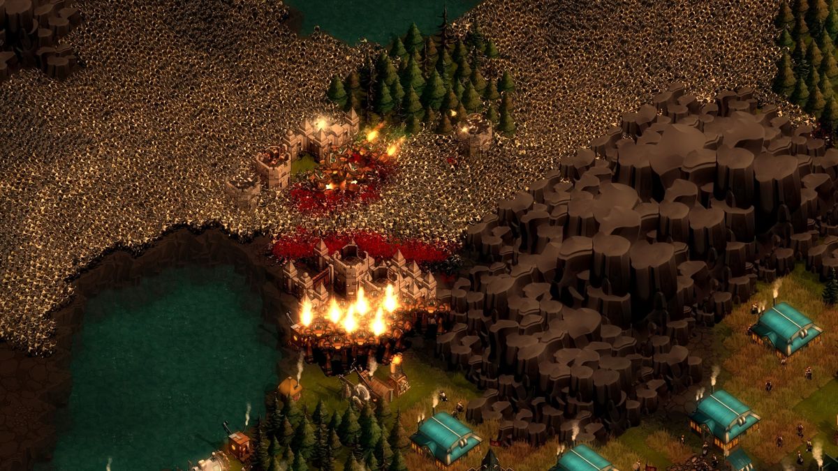 They Are Billions Screenshot (Steam)