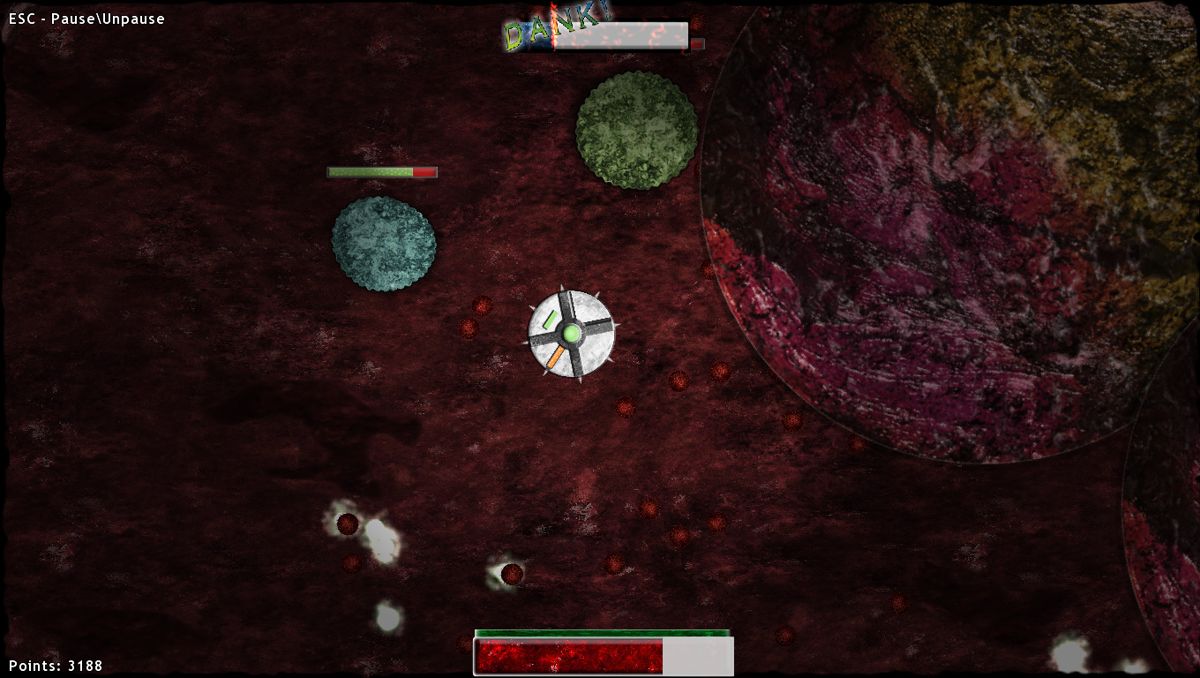 Germ Wars Screenshot (Steam)