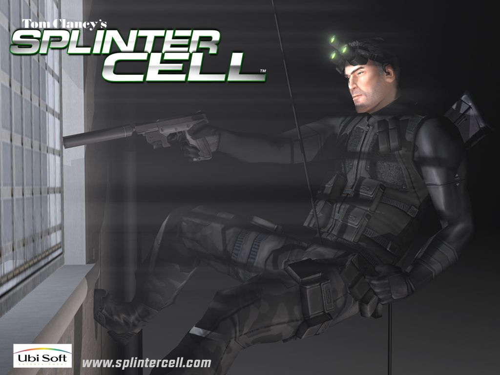 Tom Clancy's Splinter Cell Wallpaper (Wallpapers)
