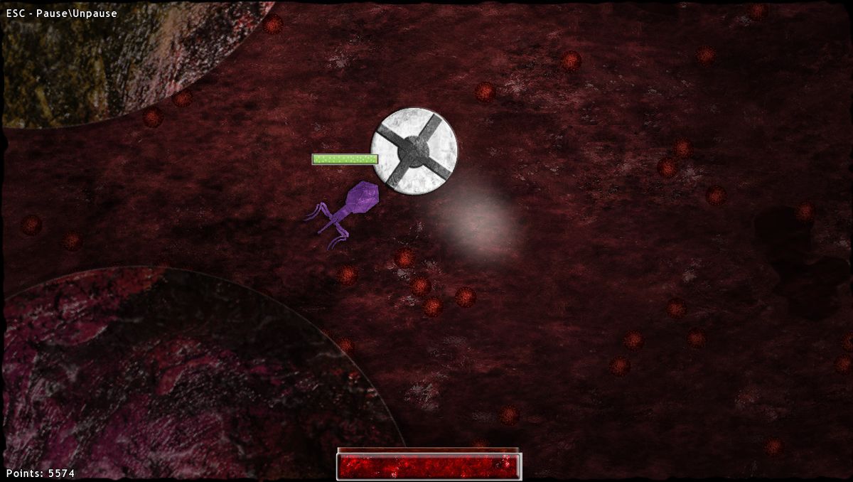 Germ Wars Screenshot (Steam)
