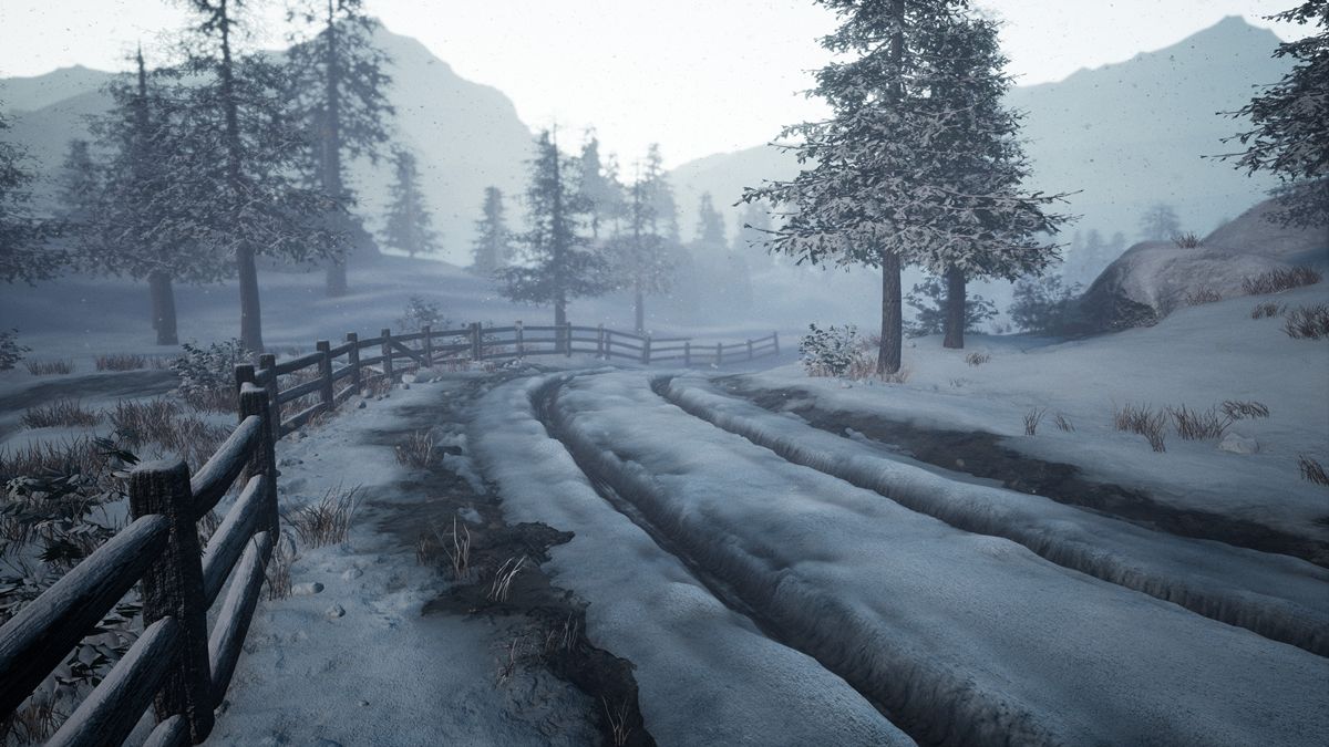 Forgotten Land Screenshot (Steam)