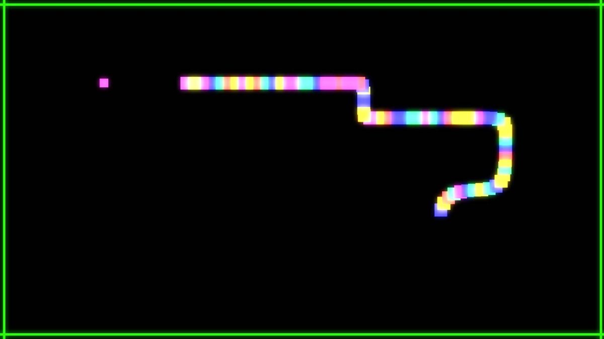 Rainbow Snake Screenshot (Steam)