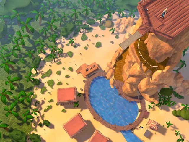 Escape from Monkey Island Screenshot (Steam)