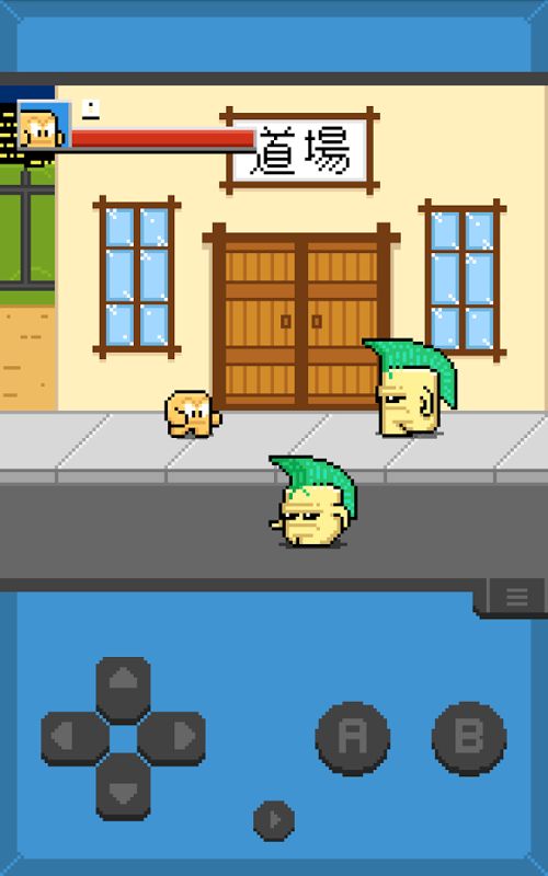 Squareboy vs Bullies Screenshot (Google Play)
