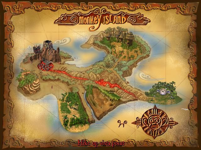 Escape from Monkey Island Screenshot (Steam)