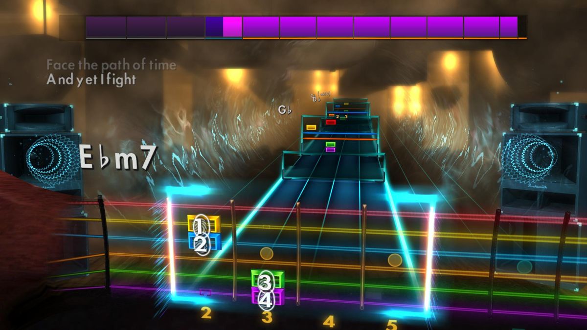 Rocksmith: All-new 2014 Edition - Alice in Chains: Nutshell Screenshot (Steam)