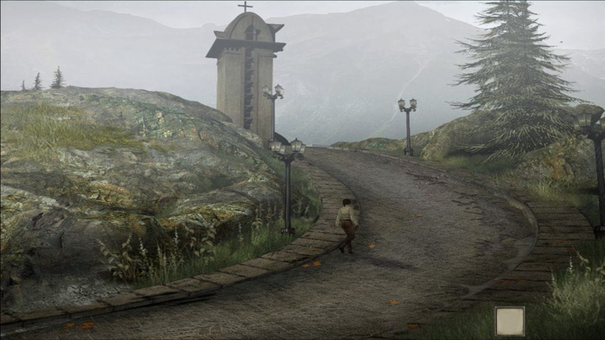 Syberia Screenshot (PlayStation.com)
