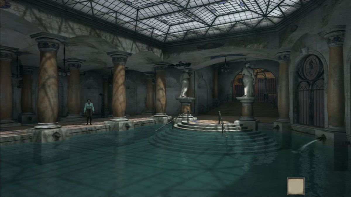 Syberia Screenshot (PlayStation.com)