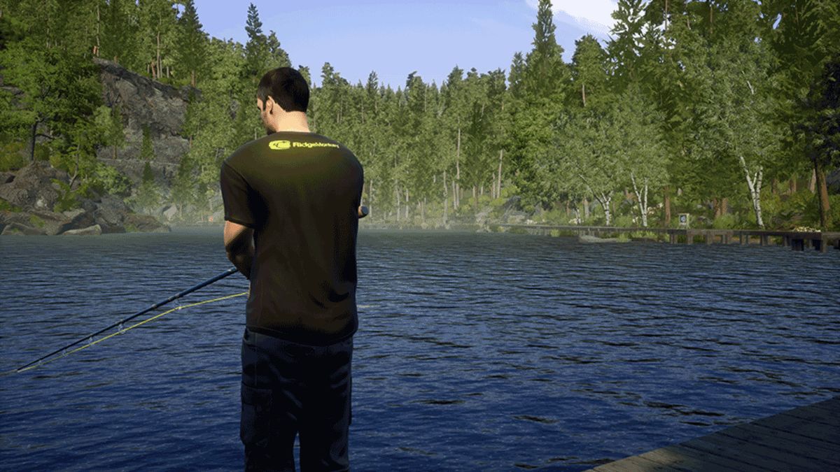 Euro Fishing: Waldsee Screenshot (Steam)