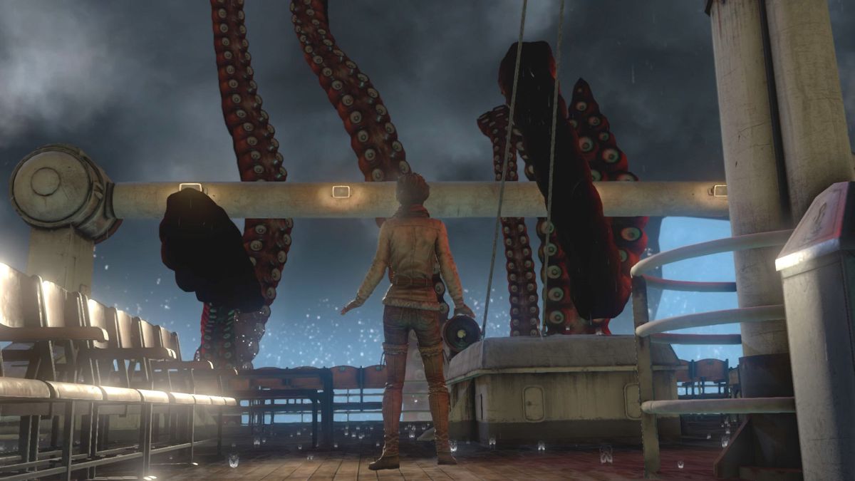 Syberia 3 Screenshot (PlayStation.com)
