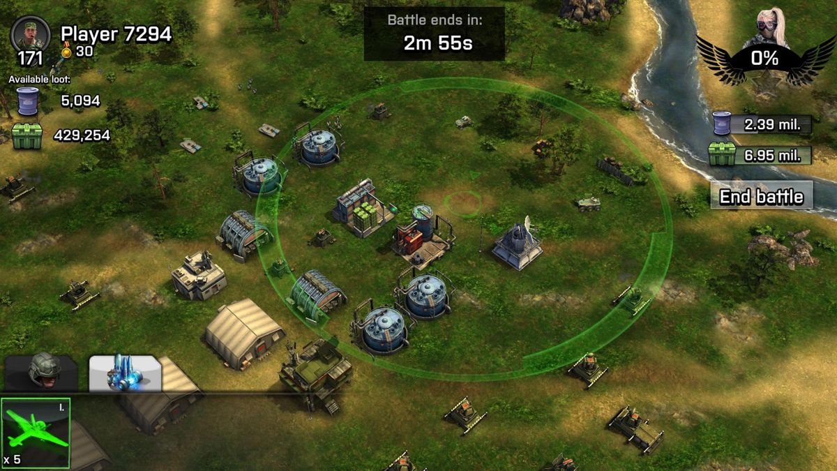 Arma: Mobile Ops Screenshot (Google Play)