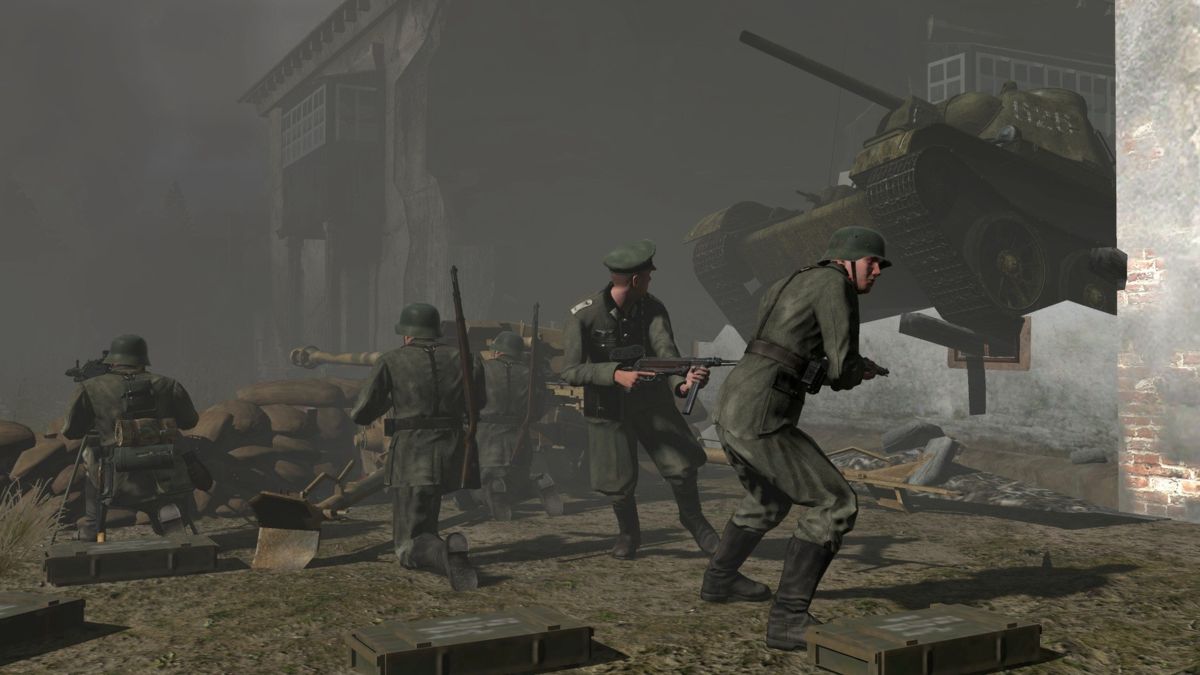 Iron Front: Liberation 1944 Screenshot (Steam)