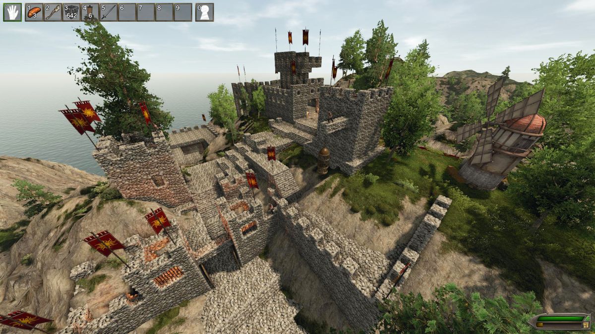 Reign of Kings Screenshot (Steam)