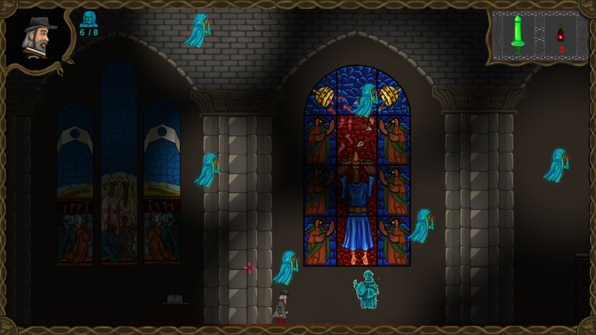 Dungeons and Geese Screenshot (Steam)