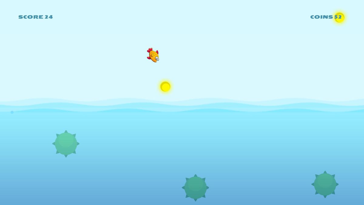 Nimble Fish Screenshot (Steam)