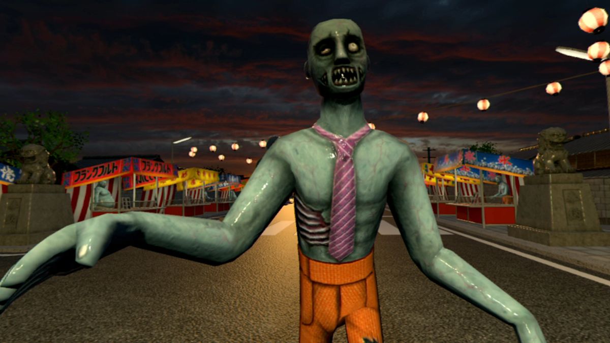 PixelJunk VR: Dead Hungry Screenshot (PlayStation.com)