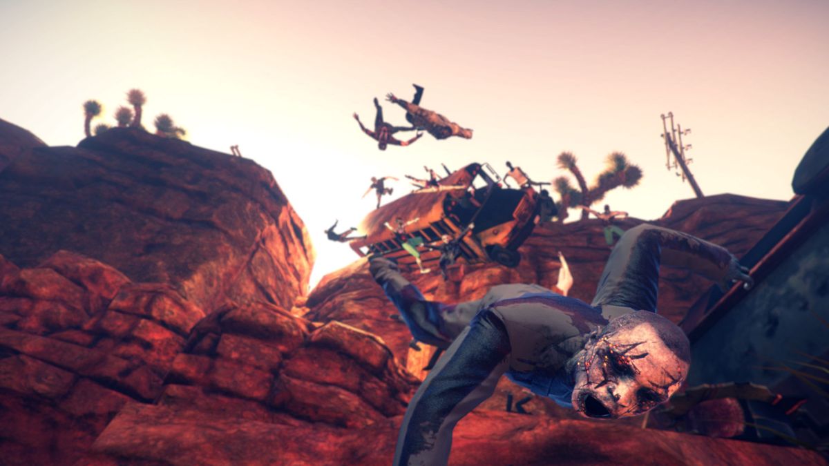 Arizona Sunshine Screenshot (PlayStation.com)
