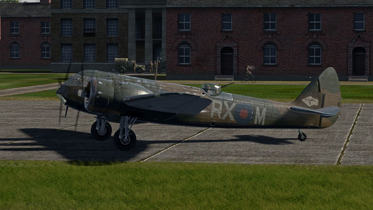 IL-2 Sturmovik: Cliffs of Dover - Blitz Edition Screenshot (Steam)
