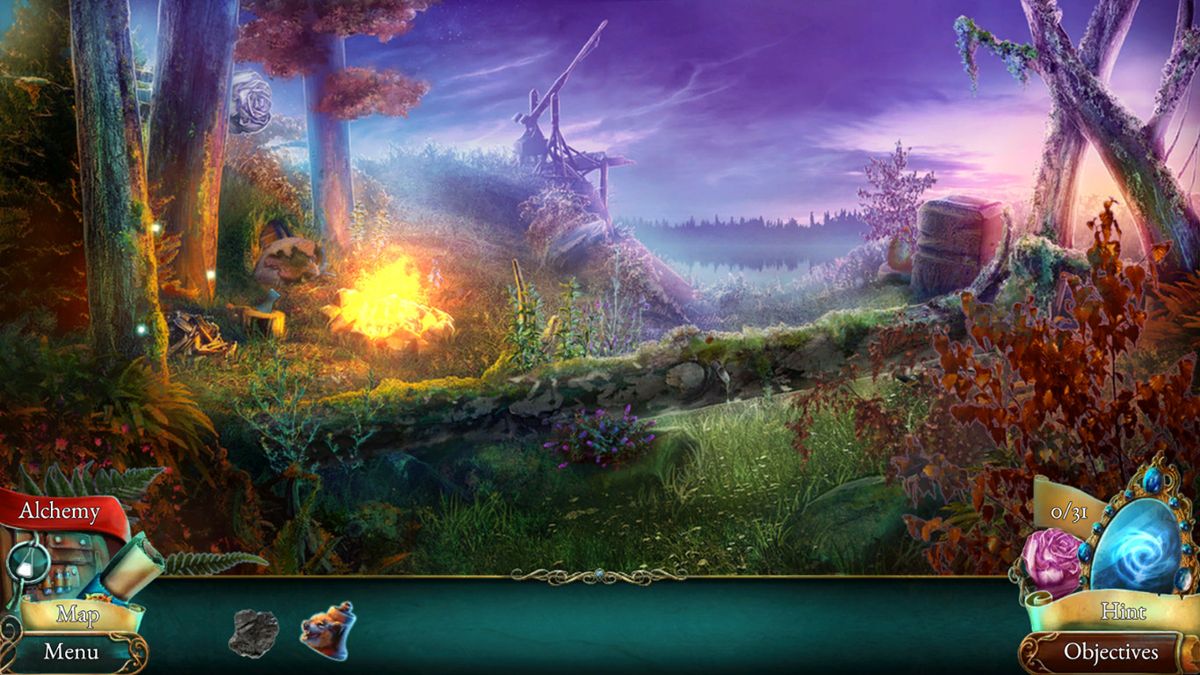 Lost Grimoires 2: Shard of Mystery Screenshot (Steam)