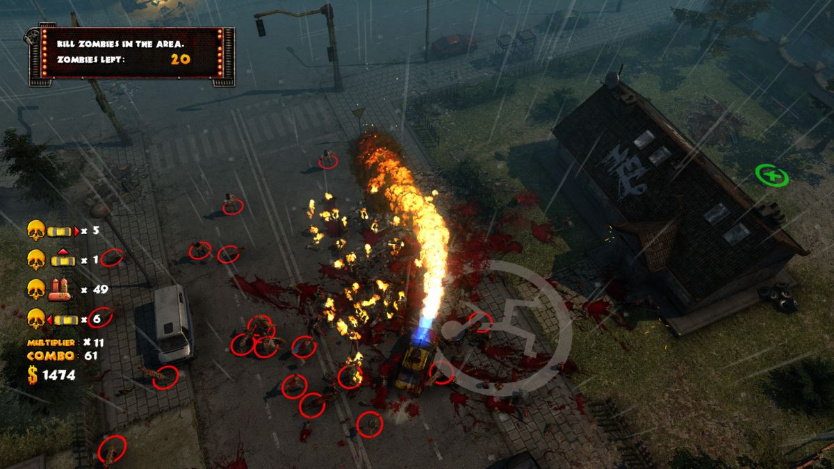 Zombie Driver HD Screenshot (Steam screenshots)