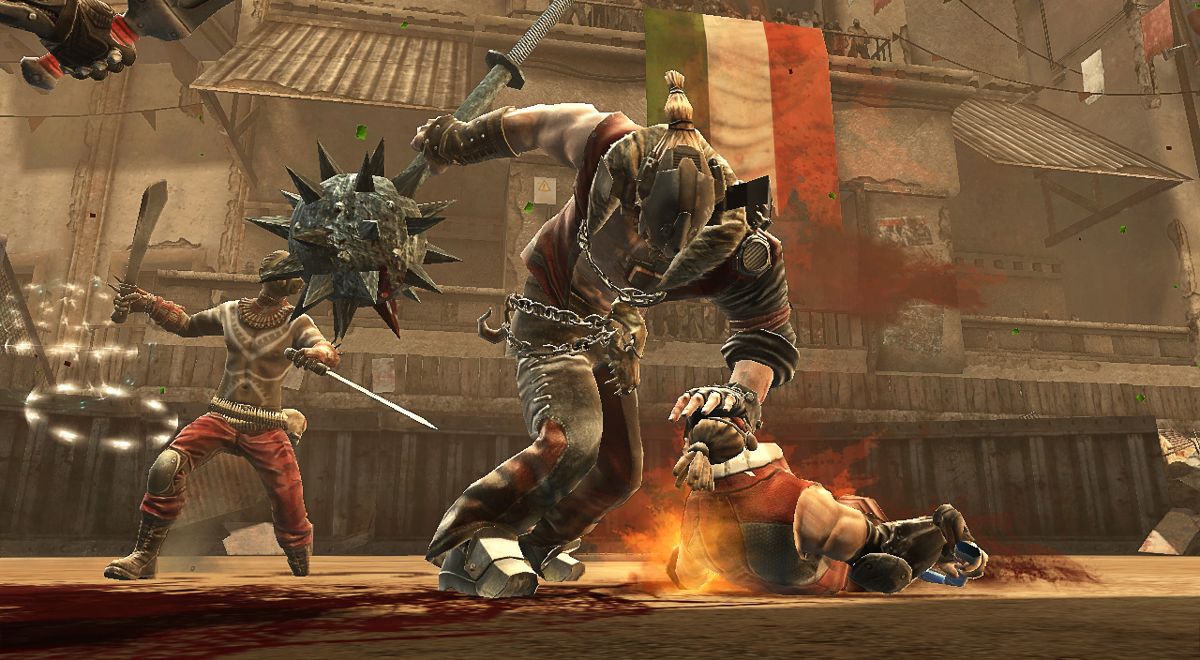 Bloodbath Screenshot (Steam)
