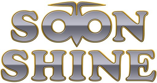 Soon Shine Logo (Soon Shine Press Kit)