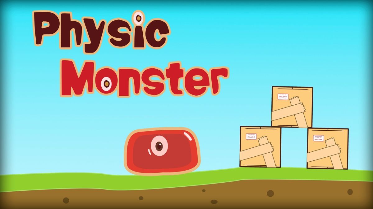 Physic Monster Screenshot (Steam)