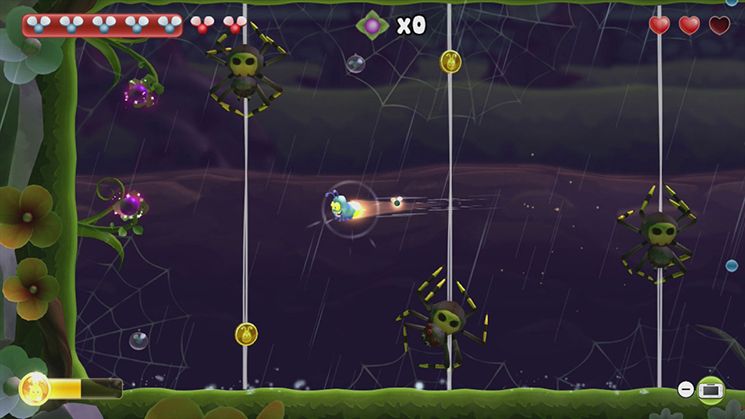 Shiny the Firefly Screenshot (Nintendo.com)